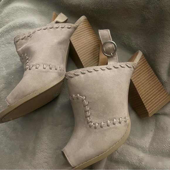 Qupid shoes - Picture 1 of 6